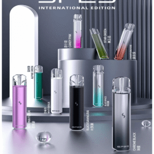 SP2S思博瑞電子煙主機 通用1代煙彈 發光煙桿【16色可選】