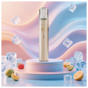 SP2S思博瑞升級款電子煙主機電鍍鈦色一代煙彈通用【扶光金】