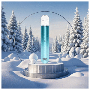 SP2S思博瑞電子煙主機 通用1代煙彈 發光煙桿【星悅湖藍】