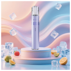 SP2S思博瑞升級款電子煙主機電鍍鈦色一代煙彈通用【暮霞紫】