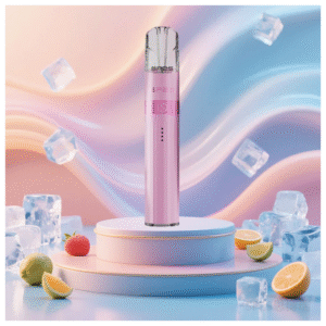 SP2S思博瑞升級款電子煙主機電鍍鈦色一代煙彈通用【柔光粉】