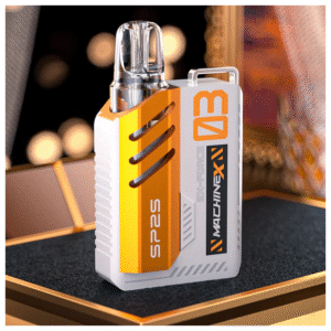 SP2S Max思博瑞主機2025新款主機双陶瓷【橘色】