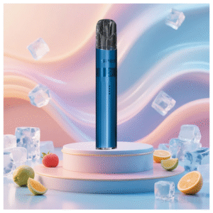 SP2S思博瑞升級款電子煙主機電鍍鈦色一代煙彈通用【流星藍】