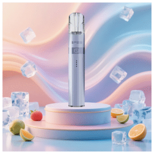 SP2S思博瑞升級款電子煙主機電鍍鈦色一代煙彈通用【玄鐵灰】