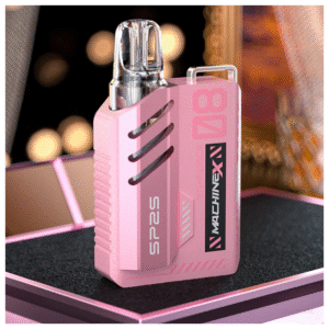 SP2S Max思博瑞主機2025新款主機双陶瓷【粉色】