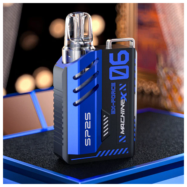 SP2S Max思博瑞主機2025新款主機双陶瓷【藍黑色】