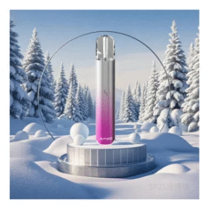 SP2S思博瑞國際版電子煙主機 霧化桿通用一代煙彈【甜心粉】