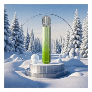 SP2S思博瑞國際版電子煙主機 霧化桿通用一代煙彈【綠閃星】