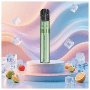 SP2S思博瑞升級款電子煙主機電鍍鈦色一代煙彈通用【鈦綠】