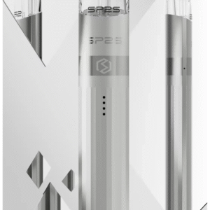 SP2S思博瑞升級款電子煙主機電鍍鈦色一代煙彈通用【銀河灰】