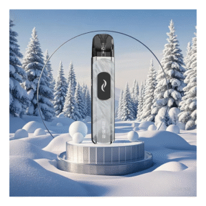 SP2S思博瑞天王星大煙款主機電子煙|可重複注油・穩定輸出・銀白