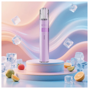 SP2S思博瑞升級款電子煙主機電鍍鈦色一代煙彈通用【霞光紫】