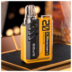 SP2S Max思博瑞主機2025新款主機双陶瓷【黃色】