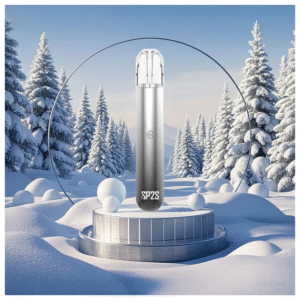 SP2S思博瑞電子煙主機 通用1代煙彈 發光煙桿【黑武士】