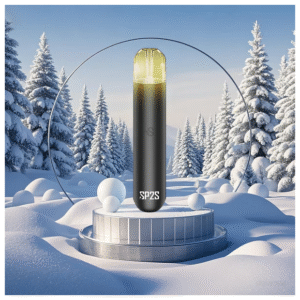 SP2S思博瑞電子煙主機 通用1代煙彈 發光煙桿【黑色】