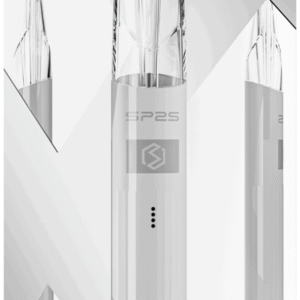 SP2S思博瑞升級款電子煙主機電鍍鈦色一代煙彈通用【鈦白】