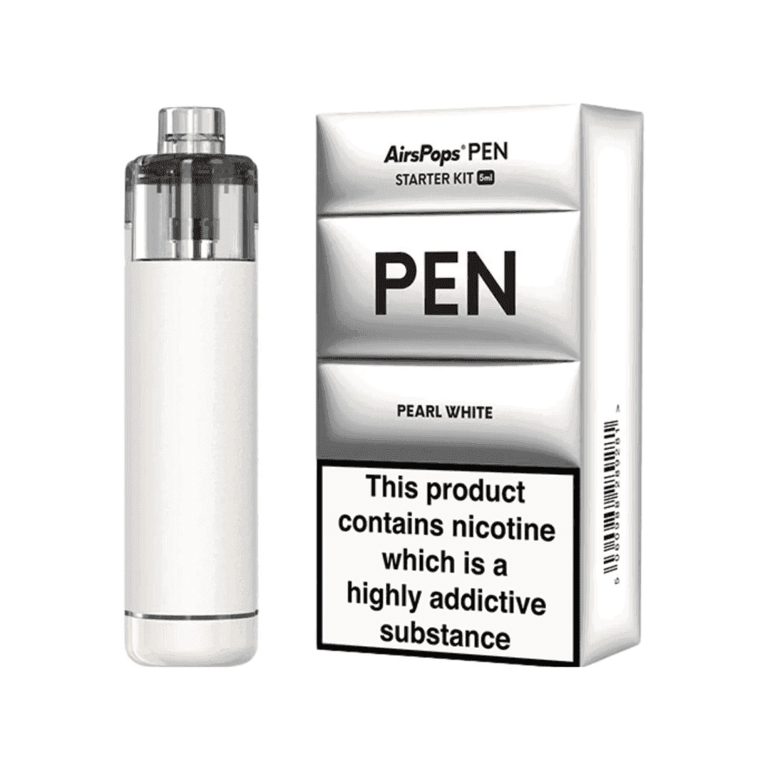 AIRSCREAM AirsPops PEN 鉛筆電子煙主機:圖片 3