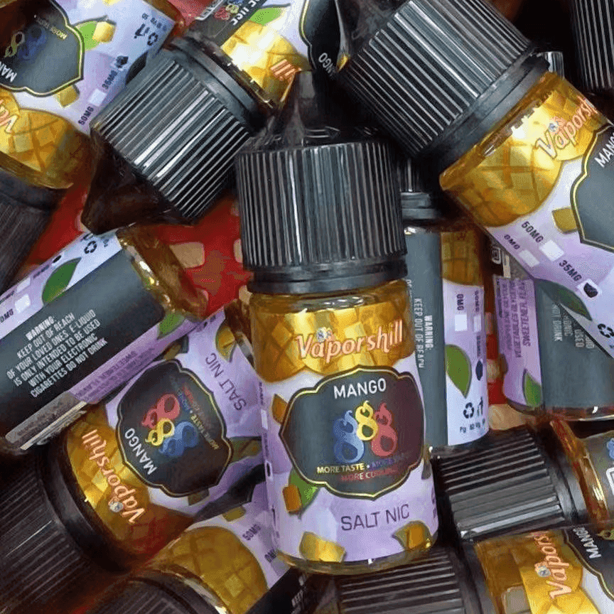 Vaporshill 888馬來西亞電子菸小煙油30ML:圖片 4