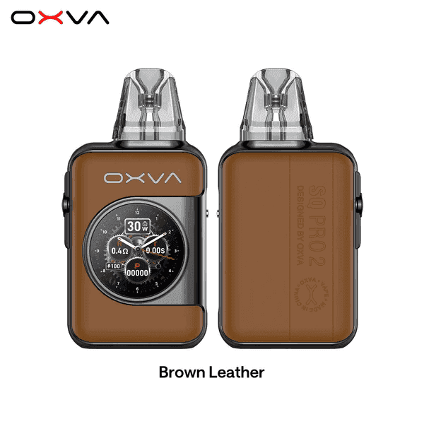 OXVA XLIM SQ PRO 2電子煙主機煙彈空倉:圖片 11