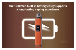 DOTMOD佩特里DOTPOD S PRO 35W電子煙主機空倉煙彈