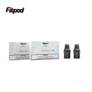 Fitpod X 斯萊克電子煙三代X-BOX四代煙彈空倉通用SLYEEK1234代