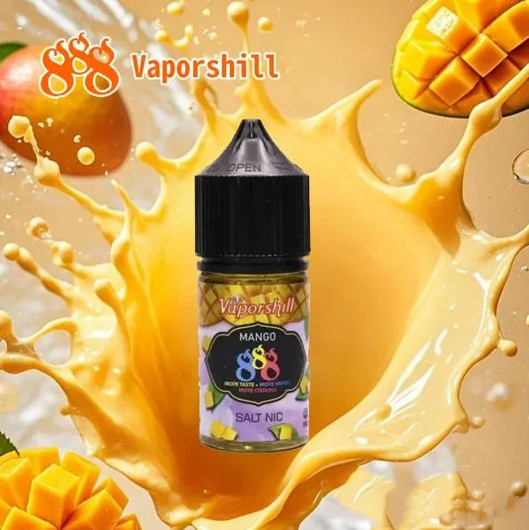Vaporshill 888馬來西亞電子菸小煙油30ML