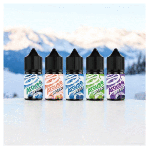 AROUSE SPEED 電子煙極速薄荷系列煙油30ml