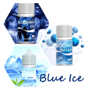 BLUE ICE藍冰系列電子煙主機小煙油30ml（4%）