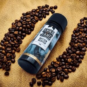 ANNE 安娜60ML 大煙油 ButterScotch 【焦糖奶油咖啡】